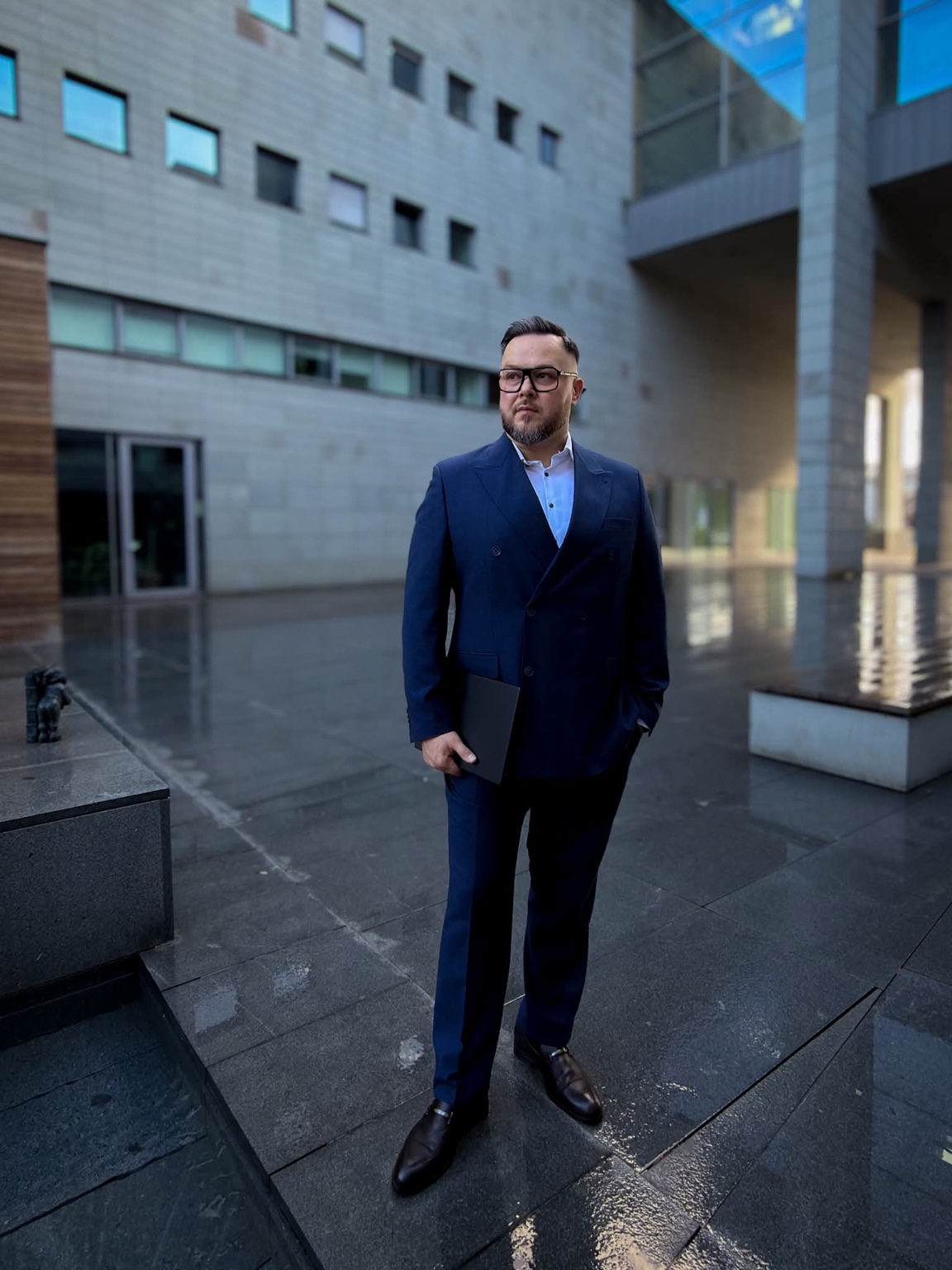 Łukasz Smętkiewicz — doradca Hospitality Pro